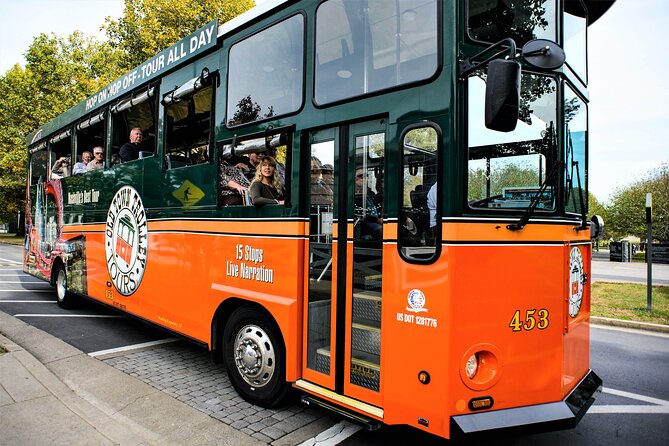 Circle Pass: Johnny Cash, Trolley Tour, Ryman, Ole Smoky, & More