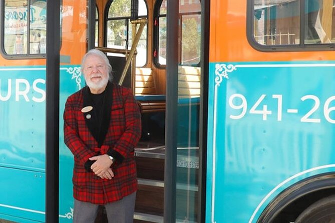 Circus Secrets of Venice Trolley Tour - Tour Overview