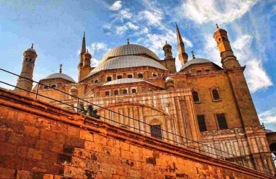 Citadel of Salah El Din & Mohamed Ali Mosque