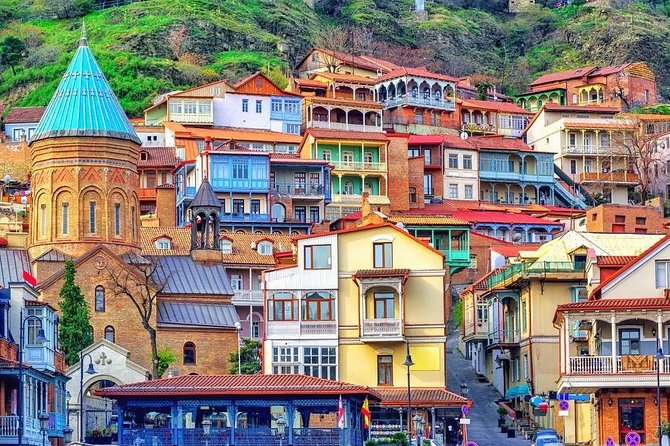 City Break in Tbilisi