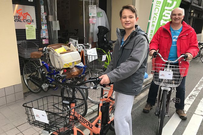 City Cycle (With Motor) - Overview and Meeting Details