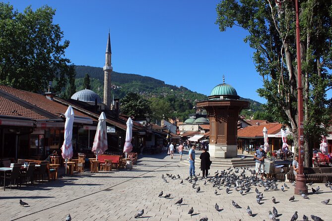 City Kickstart Private Tour: Sarajevo