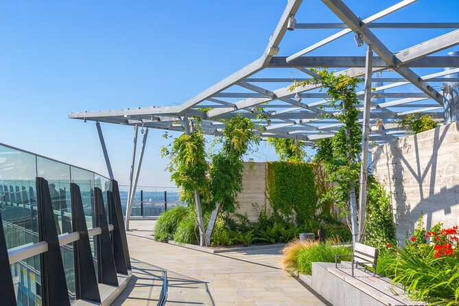 City of London Walking Tour With Rooftop Garden Entry