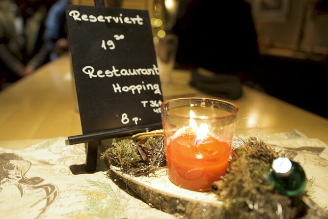 City Tour and Restaurant Hopping in Constance