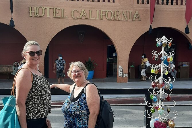 City Tour Todos Santos and Tequila Tasting - Itinerary Highlights