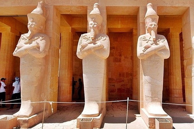 Classic Egypt Tour; Nile Cruise & Cairo