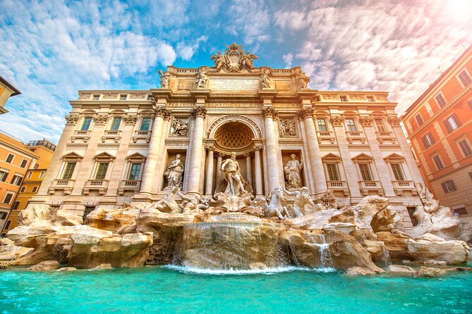 Classic Rome Tour: Piazzas, Pantheon, & Timeless Ruins