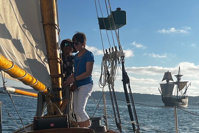 Classic Sailing Yacht Tour Review - Inclusions