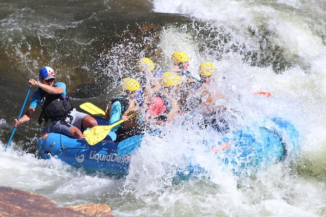 Clear Creek Advanced Half Day