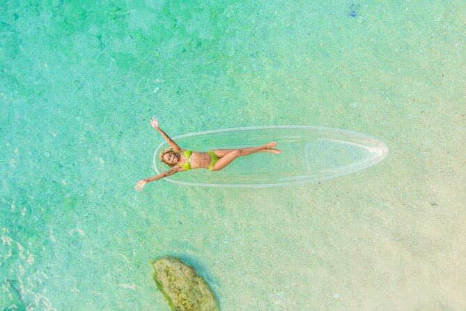 Clear Kayak Photoshoot Montego Bay - Capturing Stunning Photographic Moments