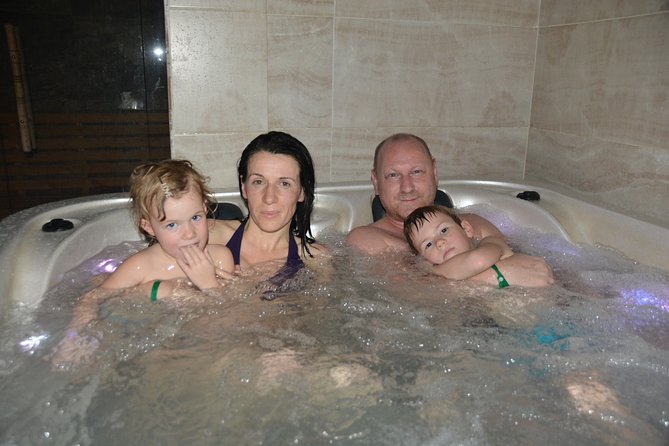 Cleopatra Hamam & Massage & Sauna. Jacuzzi. Steam Bath With Transfer – Hurghada
