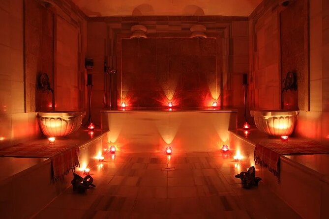 Cleopatra Treatment With Full Body Massage, Jacuzzi & Sauna