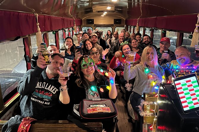 Cleveland Comedy City Tour