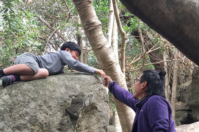 Climb the Rocks of Yakushima! Outdoor Bouldering Rental Mat - Location and Meeting Point