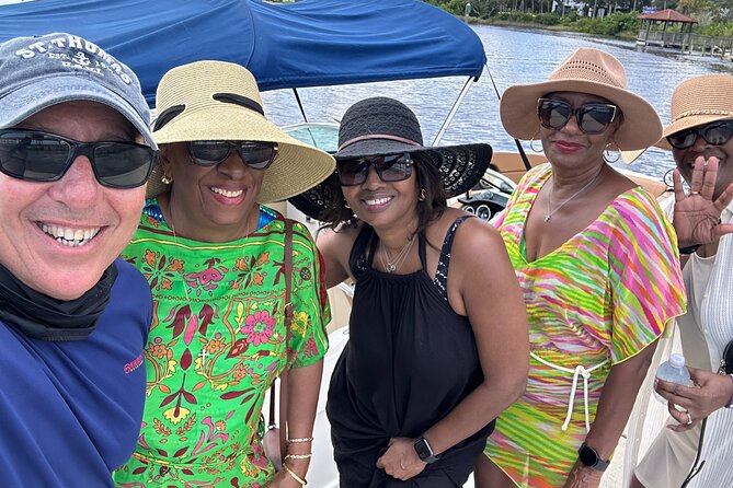 Coastal Discovery Cruise