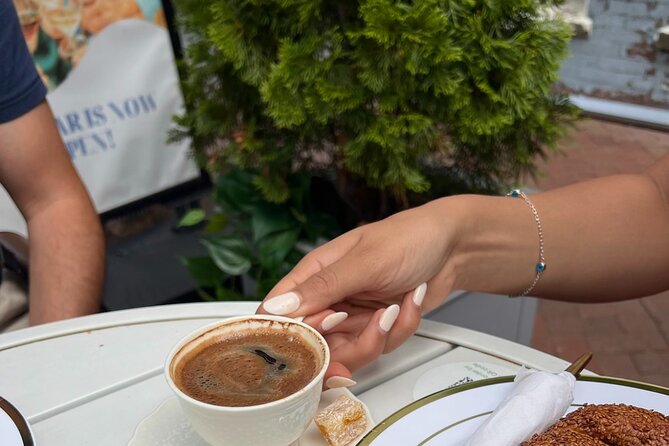 Cobblestones & Croissants, AM Georgetown Food Tour, Washington DC - Pricing and Booking