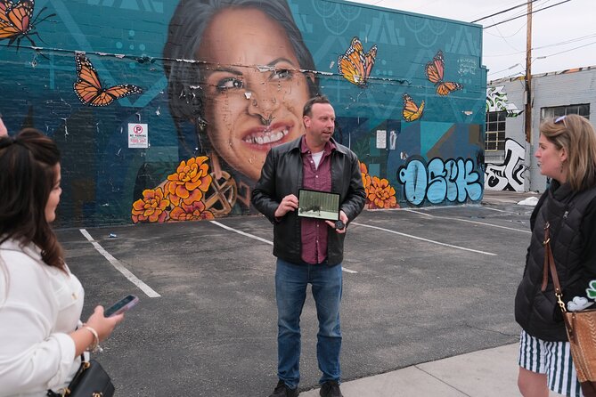 Cocktails, Murals and True Crime in RiNo Review