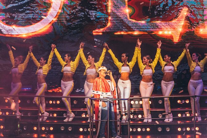 Coco Bongo Night Club Party in Punta Cana