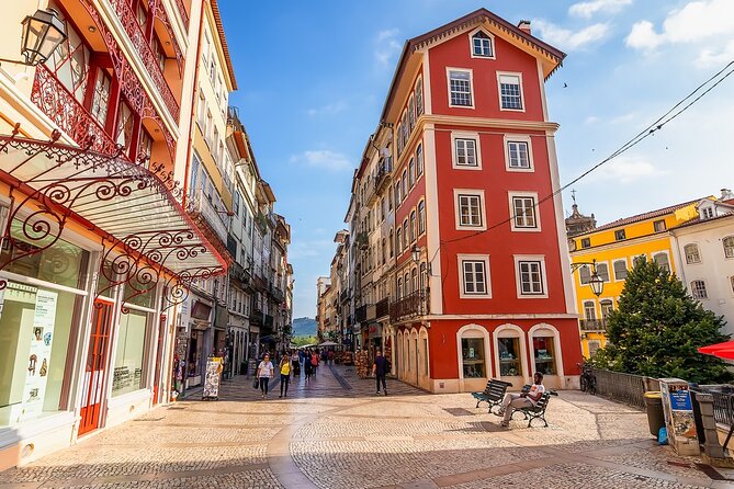 Coimbra Chronicles: A Walking Journey Through History
