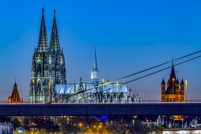 Cologne – Old Town Private Walking Tour