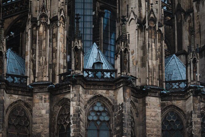 Cologne Self Guided Walking Tour Discovering the Horrors of WWII