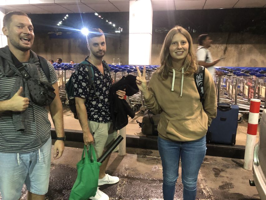 Colombo Airport (CMB) to Midigama/Ahangama Privet Transfer