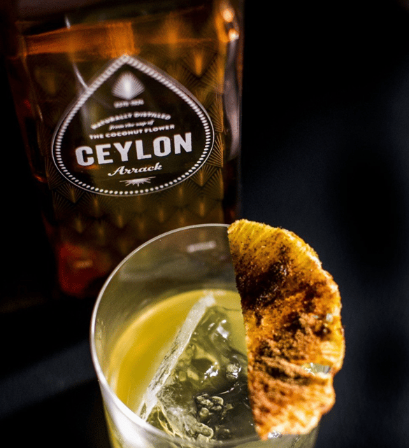 Colombo: Arrack Tasting Experience + Free Tapas! - Arrack: Sri Lankas Celebrated Distillate