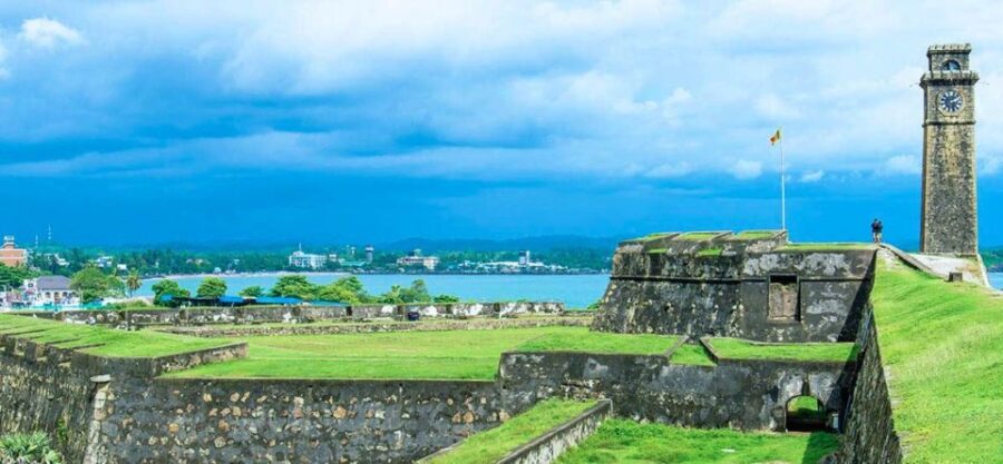 Colombo International Airport (CMB) Pick Up to Galle
