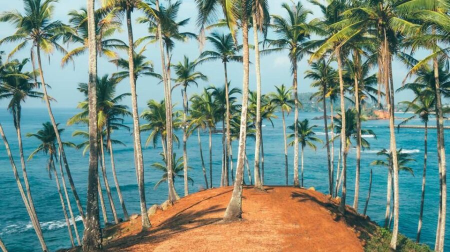 Colombo International Airport (CMB) Pick Up to Mirissa Beach