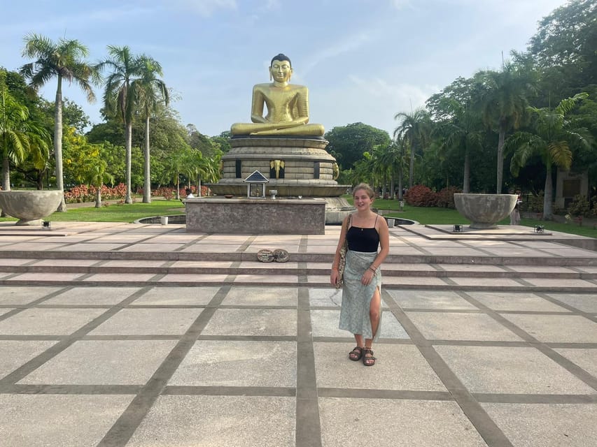 Colombo: Private Tuk Tuk City Tour Morning or Evening