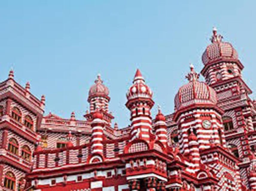Colombo Shore Excursion - Overview and Pricing