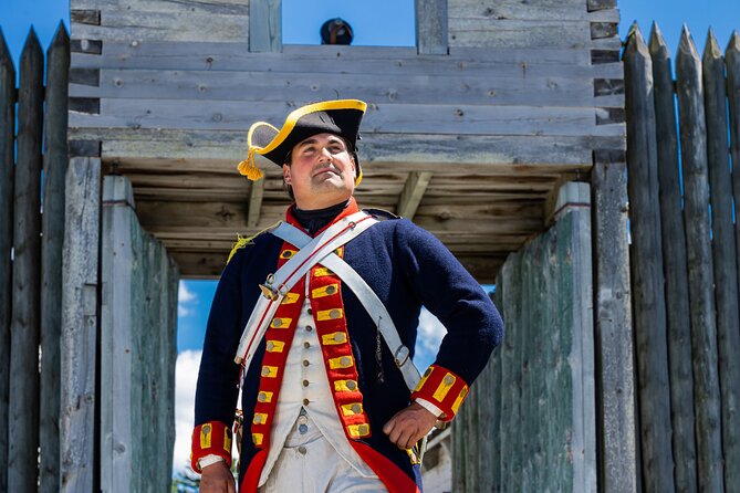 Colonial Michilimackinac Admission