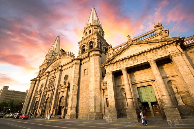 Colonial Treasures: San Miguel De Allende, Guanajuato, Zacatecas and Guadalajara