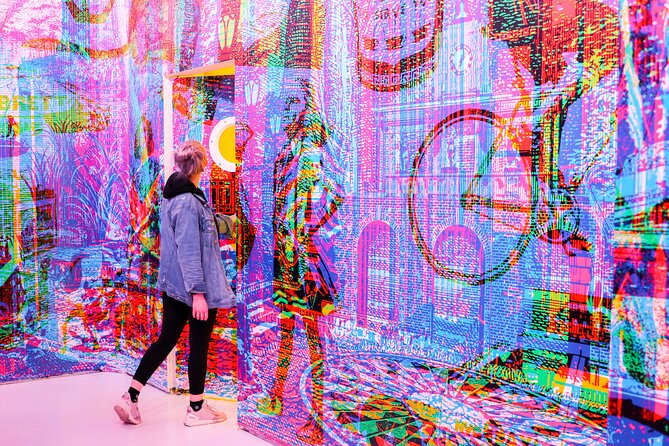 Color Factory NYC Ticket - Overview and Experience
