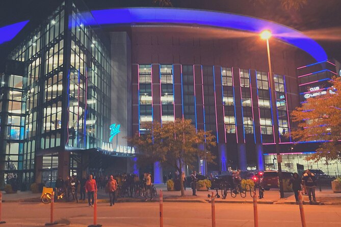 Colorado Avalanche Ice Hockey Game Ticket Review