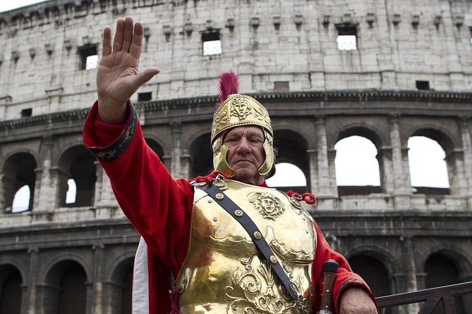 Colosseum Private Tour 1 Hour