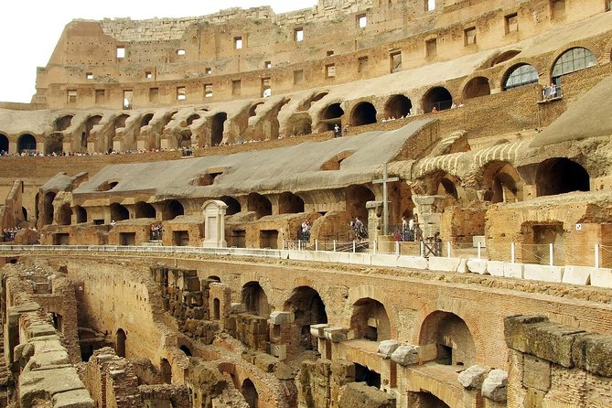 Colosseum Tour 1h