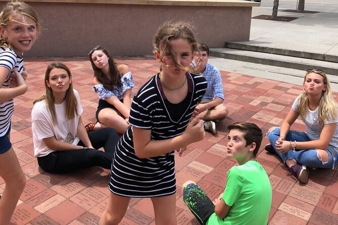 Columbia City Scavenger Hunt Excursion Review