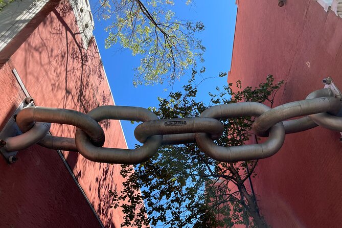 Columbia’s Civil War & Street Art Tour Review