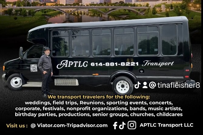 Columbus Ohio Tour Packages Review - Traveler Responsibilities