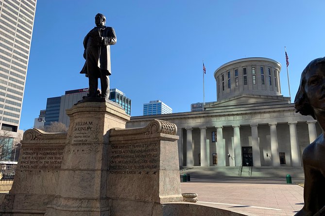 Columbus Scavenger Hunt Adventure - Overview of the Adventure