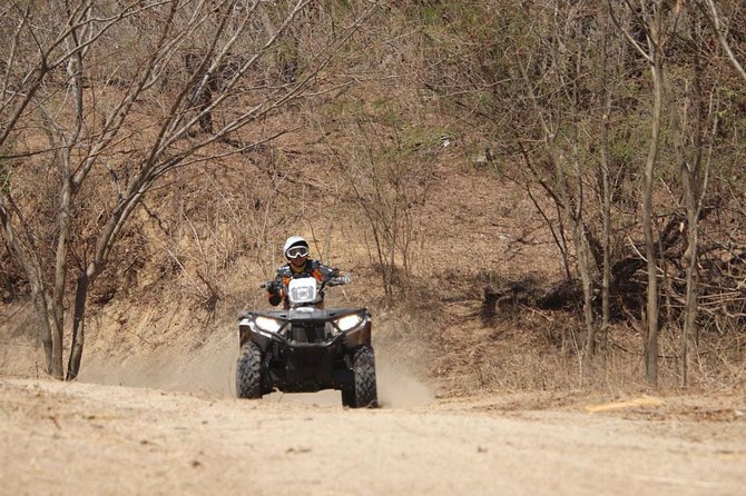 Combo Jungle Double ATV Tour (Ride Tandem on ATV ) + Jungle Bike Tour (2)
