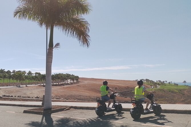 Combo: Rent E-Scooter + Optional Rent Jet Ski in Playa Del Ingles - Overview and Location