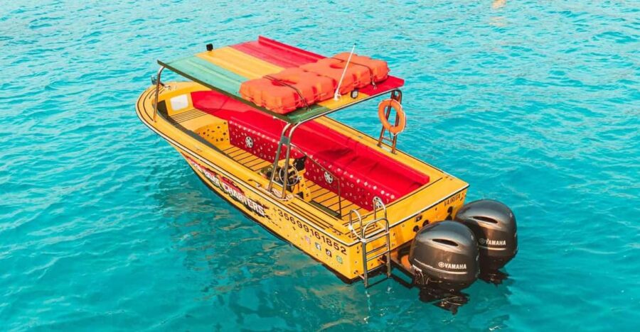 Comino: Gozo,Blue Lagoon,Crystal Lagoon,Caves, Private Boat