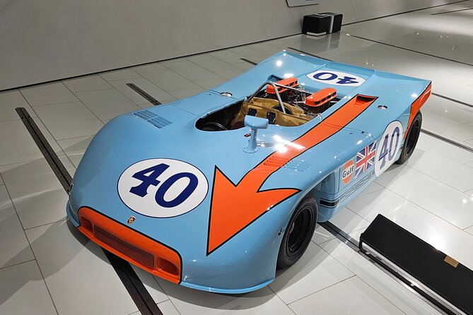 Concorso Villa D’Este, German and Italian Car Museums