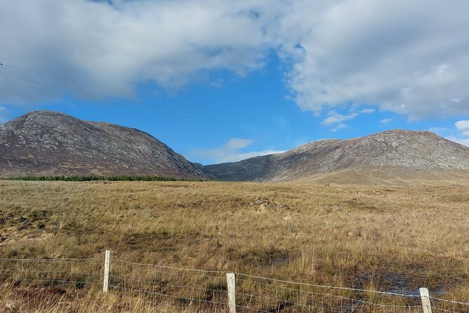 Connemara, Kylemore Abbey, Ross Errily and Sky Road Private Tour From Galway
