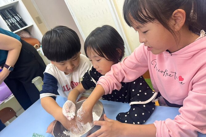 Cooking Class for Kids and Parents in Kyoto - Menu Highlights