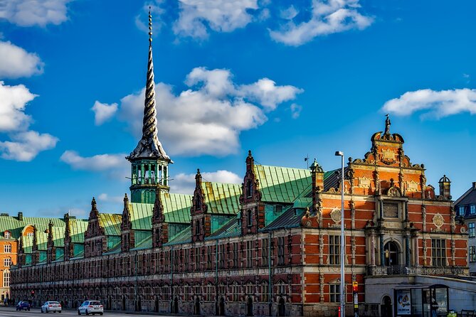 Copenhagen Scavenger Hunt and Highlights Self-Guided Tour
