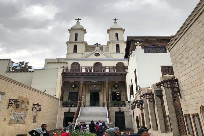 Coptic Cairo, Islamic Cairo and Bazaar Insider Experience - Overview of the Tour