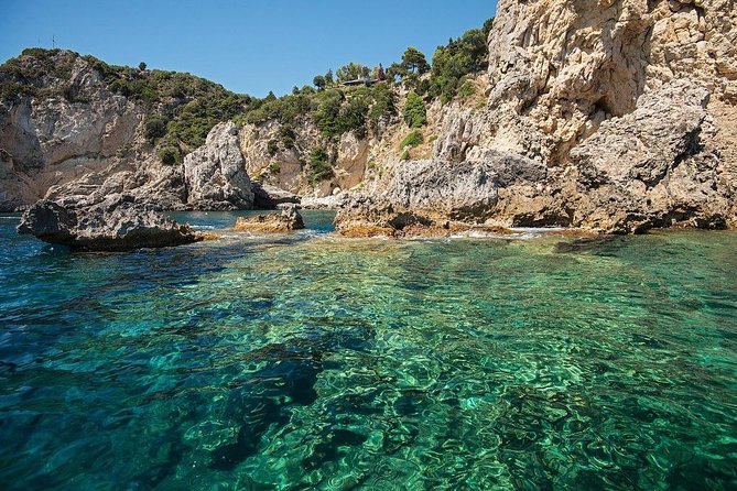 Corfu Private Tour to Paleokastritsa & Wine Tasting